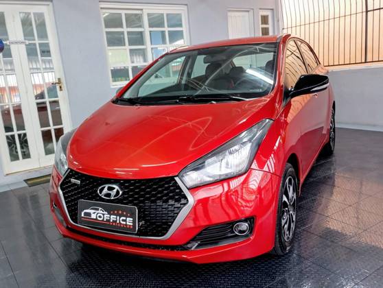 HYUNDAI HB20 1.6 R SPEC 16V FLEX 4P MANUAL HYUNDAI HB20 1.6 R SPEC 16V FLEX 4P MANUAL